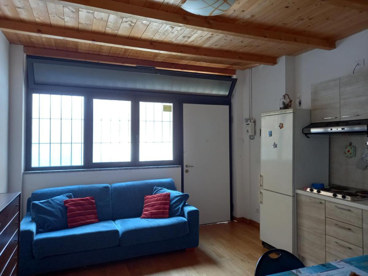 Bilocale Savona Apartment Bagian luar foto