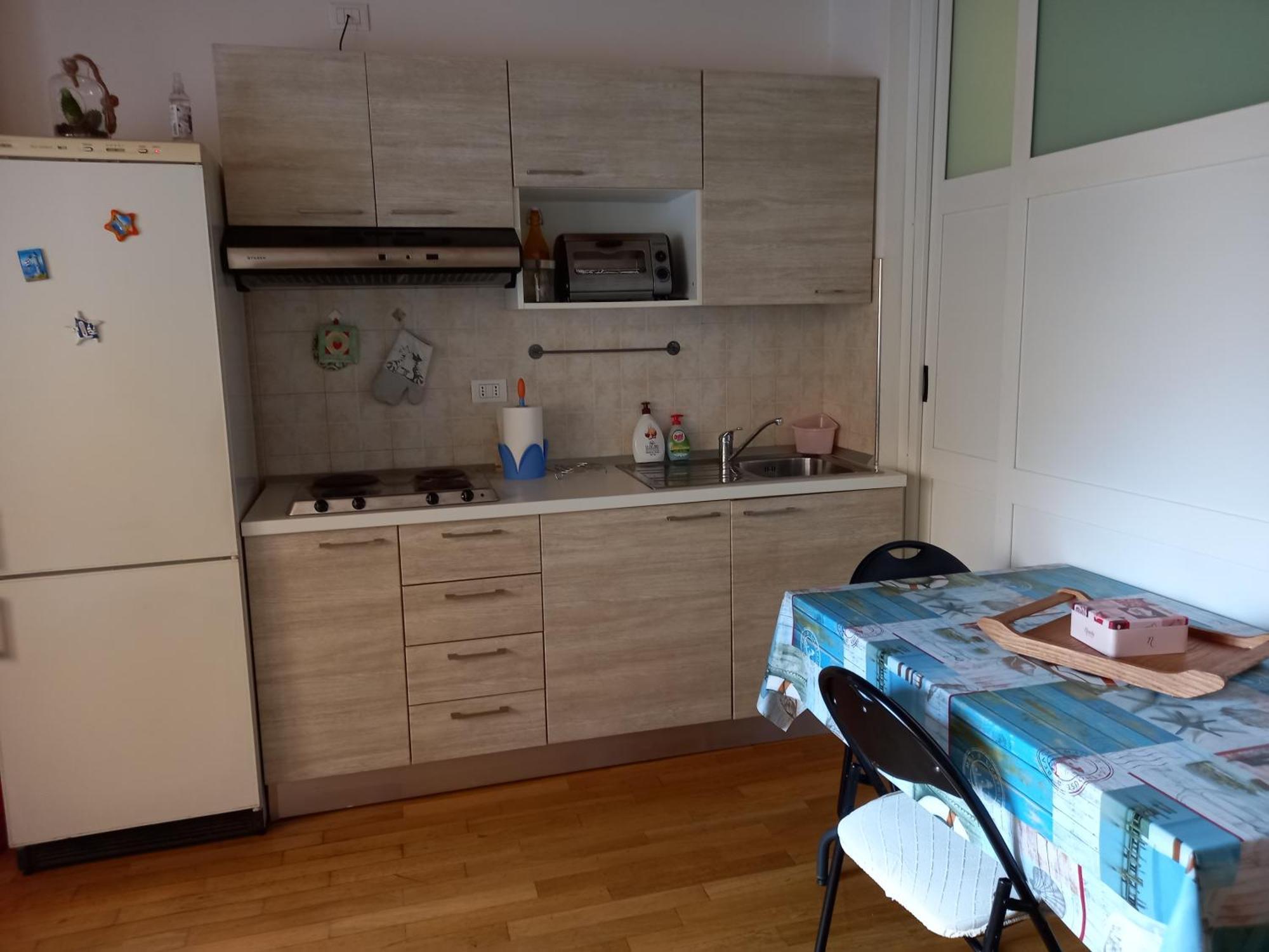 Bilocale Savona Apartment Bagian luar foto