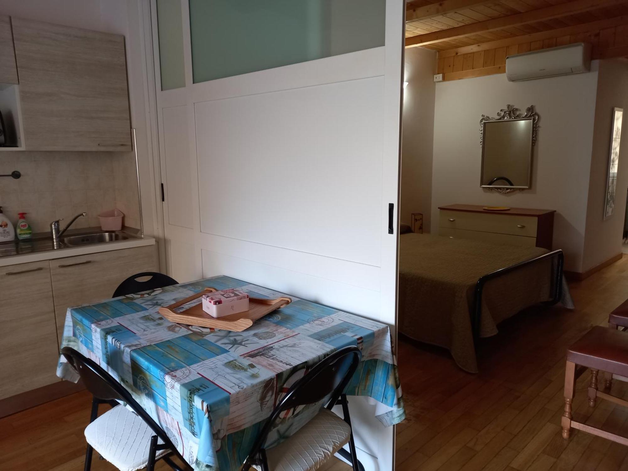 Bilocale Savona Apartment Bagian luar foto